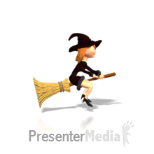 Lady Animation