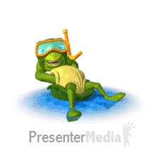 Animation Turtle