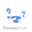 Question Mark Group - PowerPoint Animation