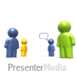 Social Networking - PowerPoint Animation