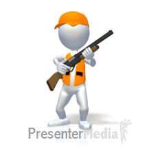 Animated Hunting Pictures