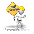 Under Construction  - PowerPoint Animation