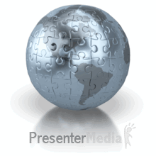 Globe Animated Gif