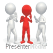 Group of People Clapping - PowerPoint Animation