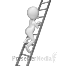 we help you climbing the ladder much easier