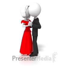 Couple Dancing Animation