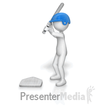 baseball bat animation