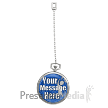 Hypnosis Watch Custom Presentation clipart