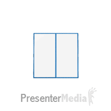 Bulletin Board Presentation clipart