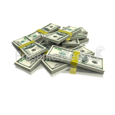 one hundred dollar bill clip art. Money PowerPoint Clip Art