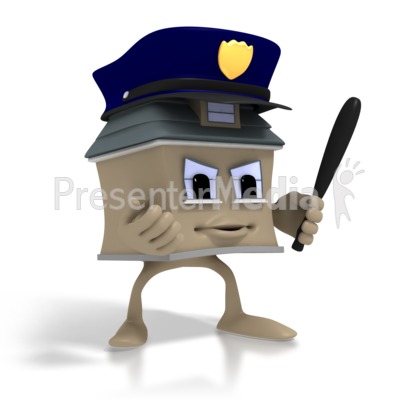 Home Security on Home Security   Home And Lifestyle   Great Clipart For Presentations