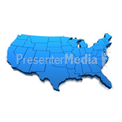 Clipart United States