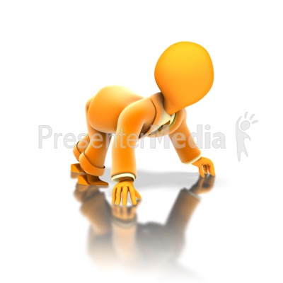 Business Start Presentation clipart