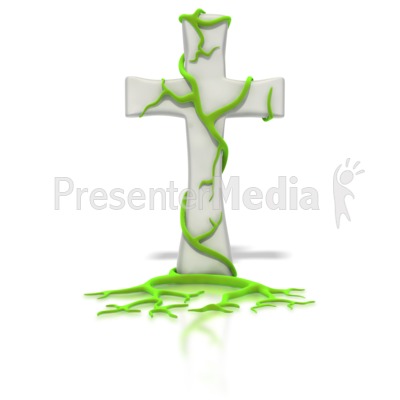 Vine Of Life Presentation clipart