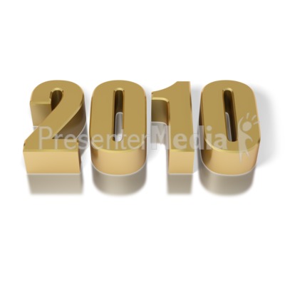 2010 Floor PowerPoint Clip Art