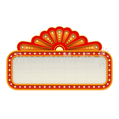 Theatre Movies on Classic Movie Theater Marquee Pc Md Wm Jpg