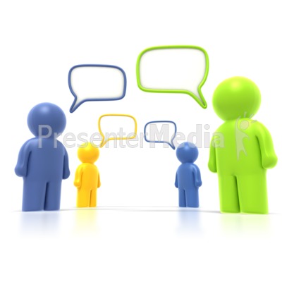 Discussion Group Clipart