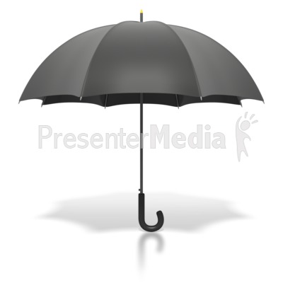 clip art umbrella. PowerPoint Clip Art