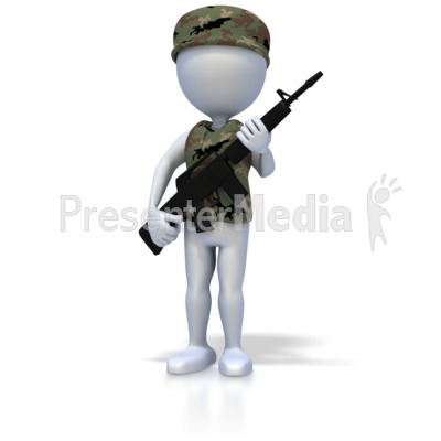 Army Stick