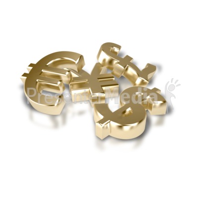 dollar sign clip art. pile of gold dollar sign,