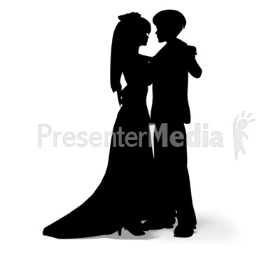 Wedding Dance Presentation clipart