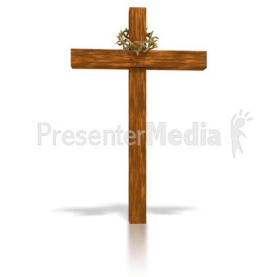 crown of thorns clipart. with a crown of thorns
