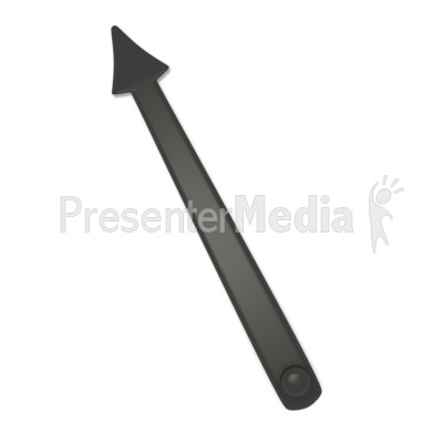 Clock Minute Hand Presentation clipart