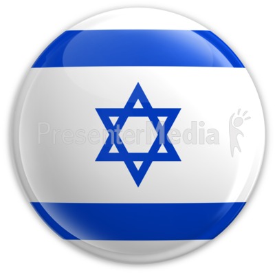 An image of Israel's flag