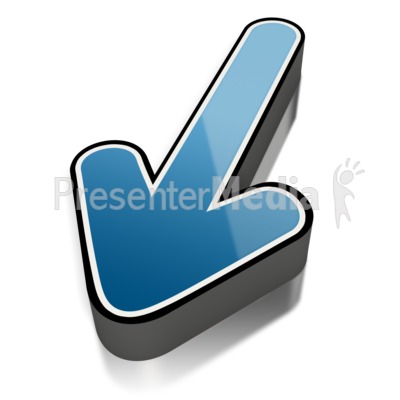 Blue Short Shiny Arrow Outline Presentation clipart