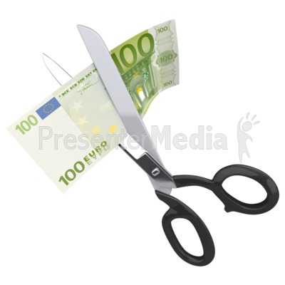 Euro PowerPoint Clip Art clip art scissor. Euro PowerPoint Clip Art