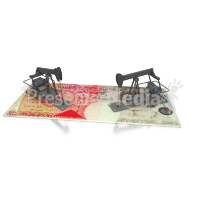 Oil Money UK Presentation clipart
