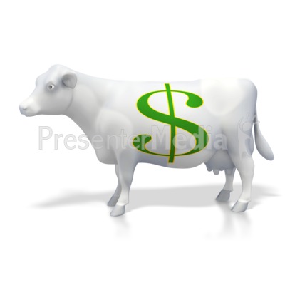 dollar sign clip art. This clip art image shows a