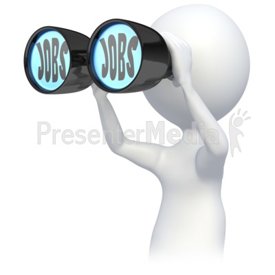 Binoculars Clip Art. This clip art image shows a