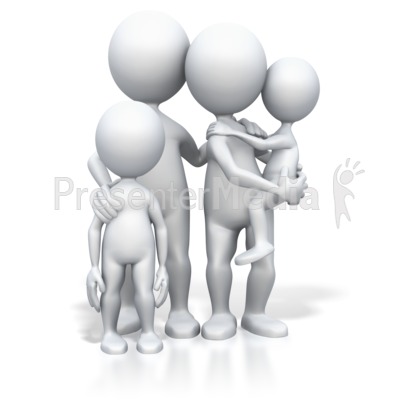 Family of Four Photo clipart family of four. Family of Four Photo