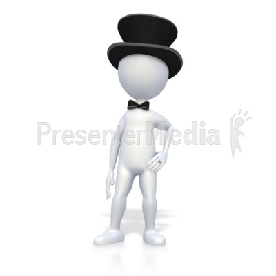 Wedding Groom PowerPoint Clip Art