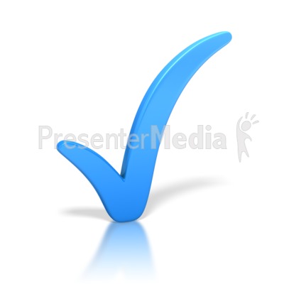 Blue Check