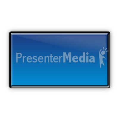 Rectangle Flow Chart Symbol Presentation clipart