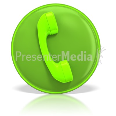 clip art phone. This clip art image shows a