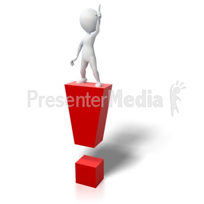 Stick Figure Standing