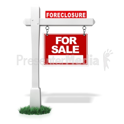 foreclosure