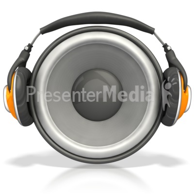 Clipart Speakers