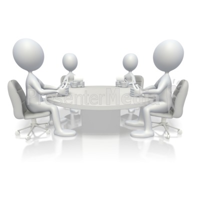 PowerPoint Clip Art meeting clip art. PowerPoint Clip Art