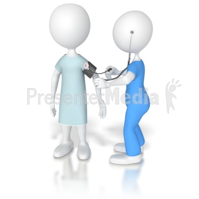 clip art doctor and patient. Nurse taking Patient Blood