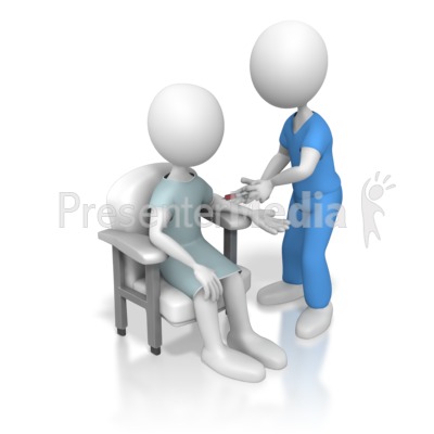 clip art doctor and patient. PowerPoint Clip Art