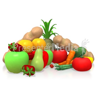 Healthy+food+clipart