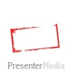 blank stamp clipart