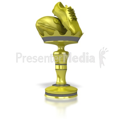 Rugby Trophy Presentation clipart