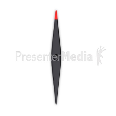 Compass Dial - Pointer Presentation clipart