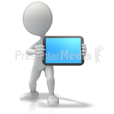 Clipart Tablet