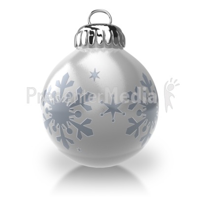 Christmas Ornaments on Christmas Ornament   Home And Lifestyle   Great Clipart For